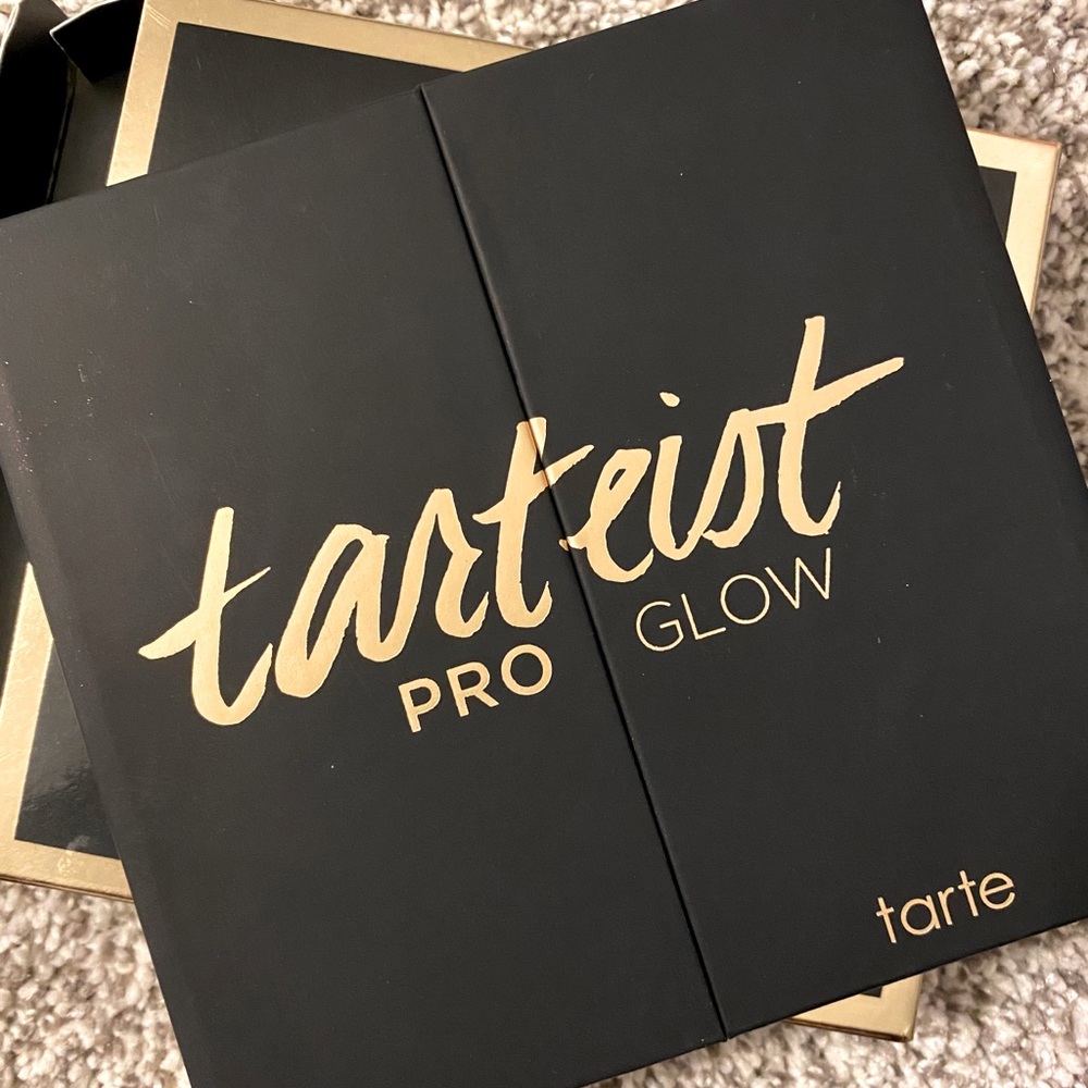 Tarte tarteist PRO GLOW Palette